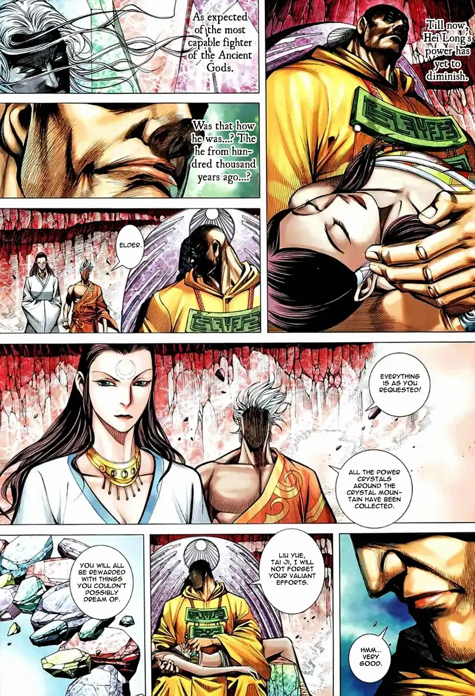 Feng Shen Ji Chapter 90 30